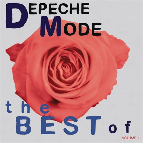 album de depeche mode